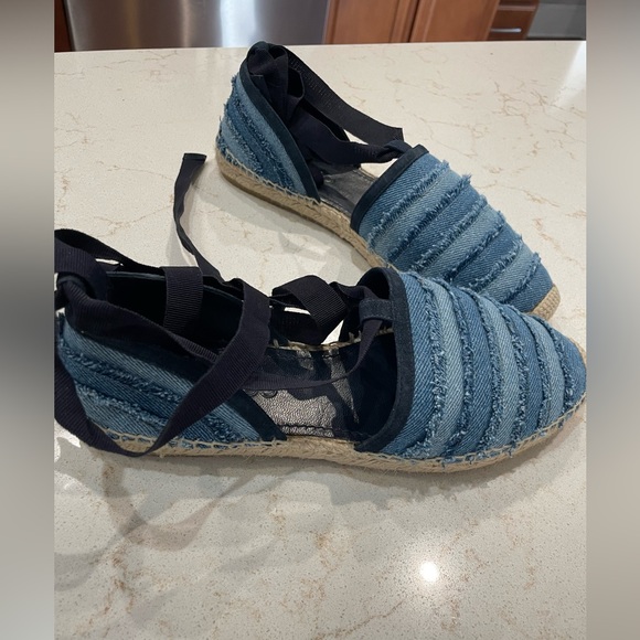 Jimmy Choo Espadrille - NWOT - Size 38 - Picture 10 of 11